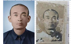 青云谱老照片修复-2