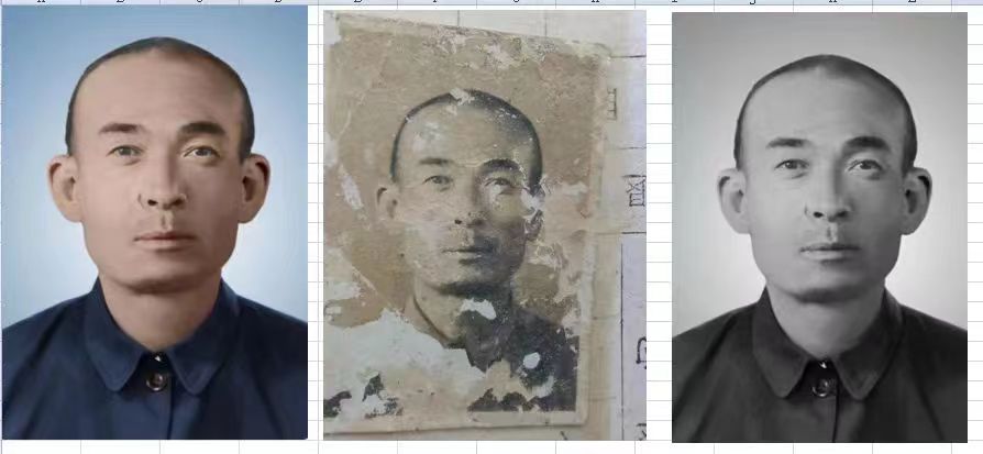青云谱老照片模糊修复-21